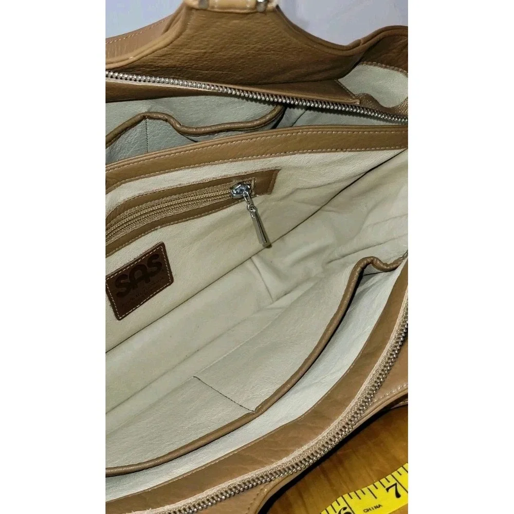 SAS‎ Blair Tote Handbag Camel